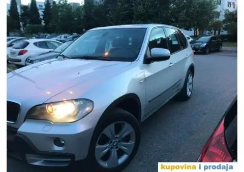 PRODAJEM BMW X5 3.0D 2007. 173KW - 3/7