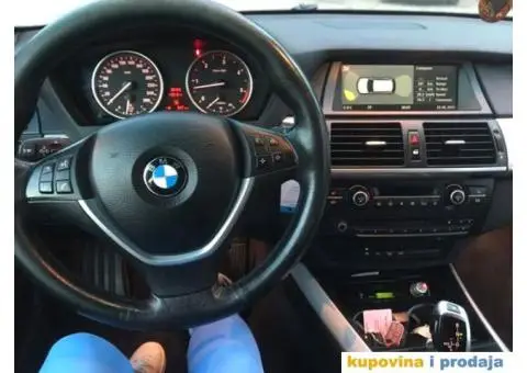 PRODAJEM BMW X5 3.0D 2007. 173KW - 4/7