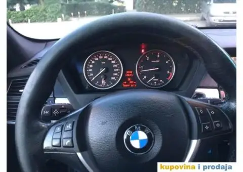 PRODAJEM BMW X5 3.0D 2007. 173KW - 5/7