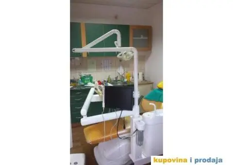 Izdajem stomatološku ordinaciju u Jagodini - 2/4