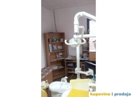 Izdajem stomatološku ordinaciju u Jagodini - 3/4