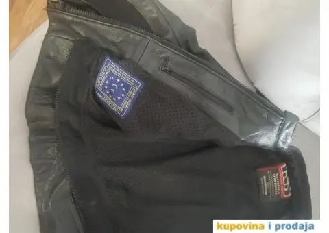 Zenska kozna jakna PROTECTOR - 1/5