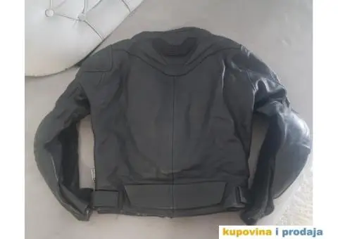 Zenska kozna jakna PROTECTOR - 5/5