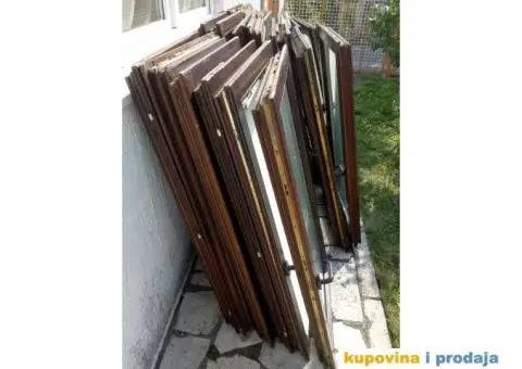 polovna krila prozora