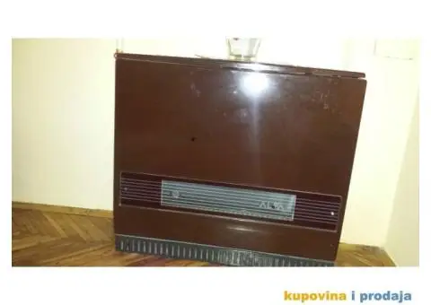 Peć na gas Alfa - 2/2