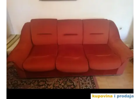 Trosed,dvosed i fotelja - 1/3