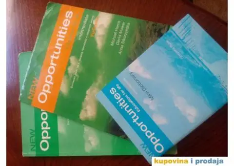 Udzbenik iz engleskog za 2r.gimnazije i srednje s - 1/3