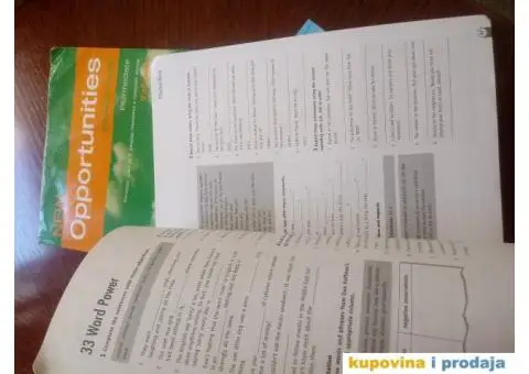 Udzbenik iz engleskog za 2r.gimnazije i srednje s - 2/3