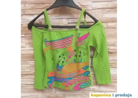 Sarena, vesela majica