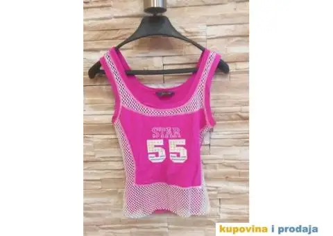 Zenske sportske letnje majice-Jeftino - 2/9