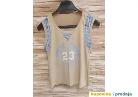 Zenske sportske letnje majice-Jeftino - 8/9