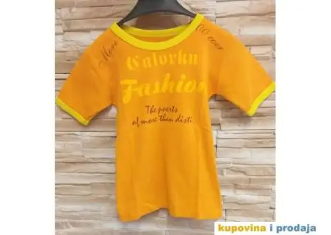 Zenske sportske letnje majice-Jeftino - 9/9