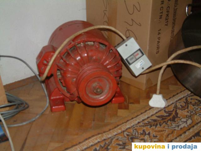 Prodajem elektro motor Prodajem elektro motor