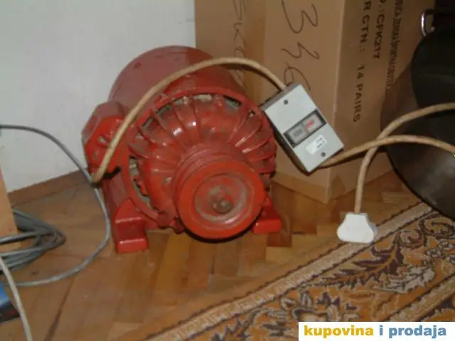 Prodajem elektro motor - 1