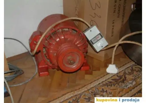Prodajem elektro motor