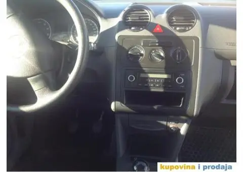 Vw caddi - 4/8