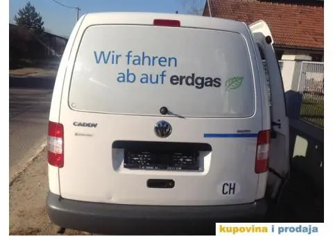 Vw caddi - 7/8