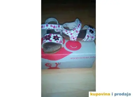 Ciciban sandalice - 2/3