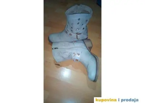 Zenske cizmice - 2/3