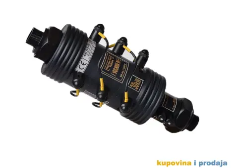 Elektrodni jonizujući kotlovi - 5/5