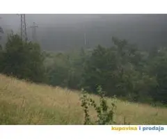 Prodaja gradjevinskih placeva u centru Cajetine