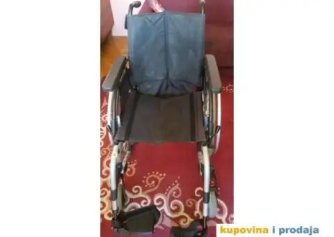 Prodajem invalidska kolica - 1/4