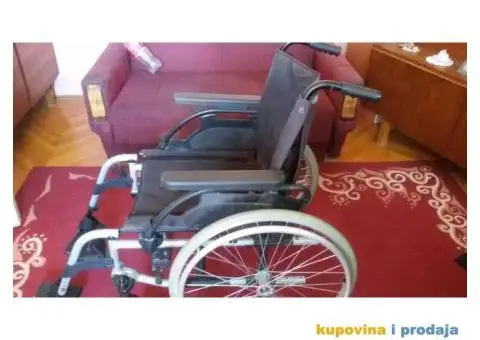Prodajem invalidska kolica - 2/4