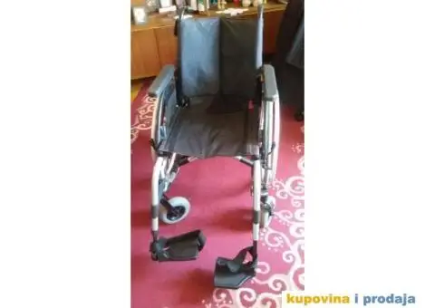 Prodajem invalidska kolica - 3/4