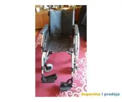 Prodajem invalidska kolica
