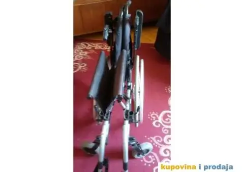 Prodajem invalidska kolica - 4/4