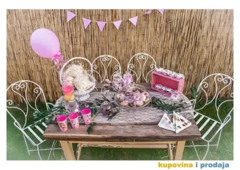 Dekoracija Doronjski - 1/3