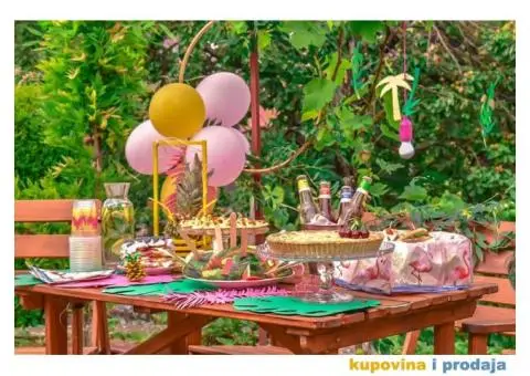 Dekoracija Doronjski - 3/3