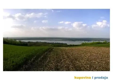 Zemlja u Krčedinu - 4/8