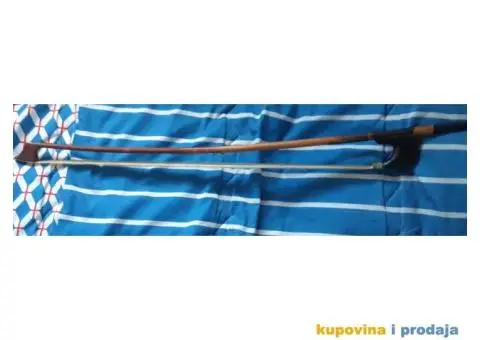 Kontrabas od šperploče - 5/5