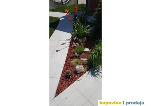 Dekorativni malč - 8/10