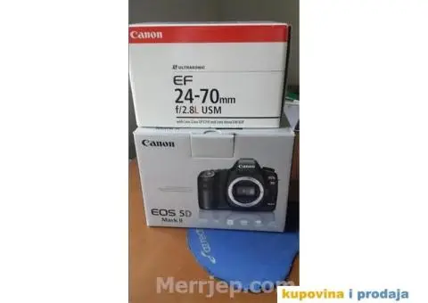 Canon 5D MK II - 2/2