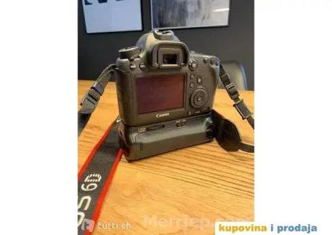 Canon 6D sa 24-105mm objektivom