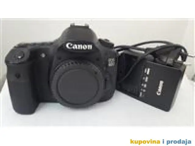 Canon 60D Canon 70D - 1