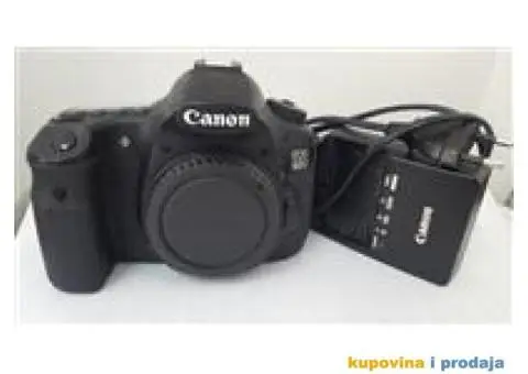 Canon 60D Canon 70D