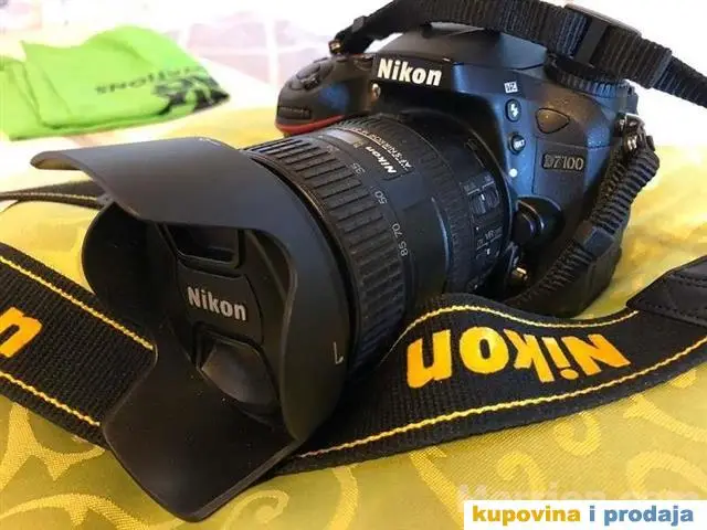 Nikon D7100 - 1