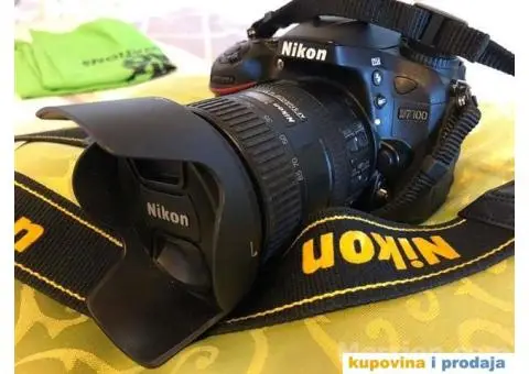 Nikon D7100