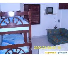 NAJJEFTINIJE LETOVANJE - SUTOMORE kod Dimitrijevic Radomira