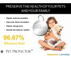 Pet protector disk