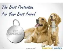 Pet protector disk