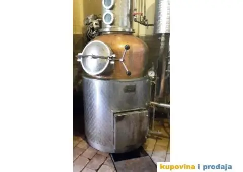 Destilerija - Holstein SH 850 - 2/9