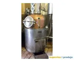 Destilerija - Holstein SH 850