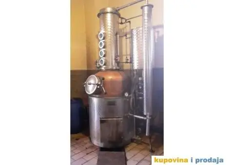 Destilerija - Holstein SH 850 - 3/9