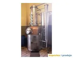 Destilerija - Holstein SH 850