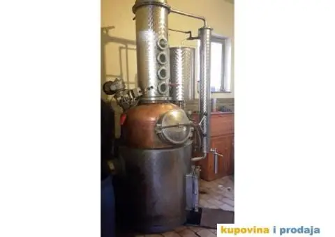 Destilerija - Holstein SH 850 - 4/9