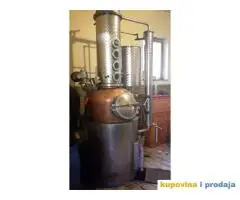 Destilerija - Holstein SH 850